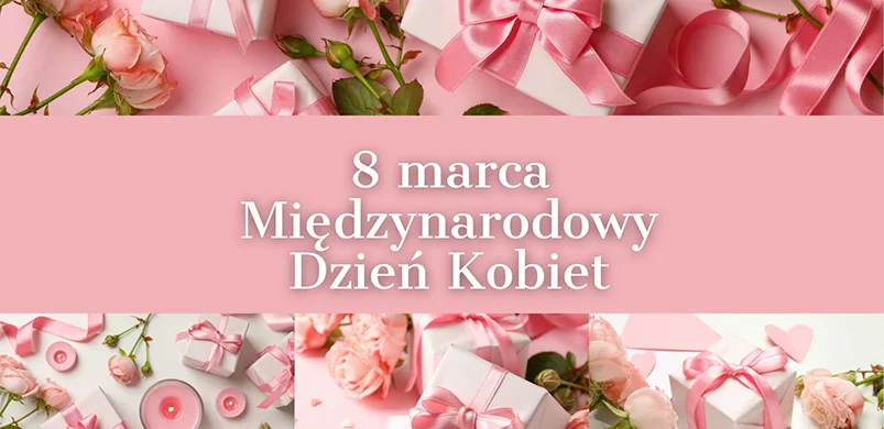 TOP 10 ideas for Women's Day 2022 